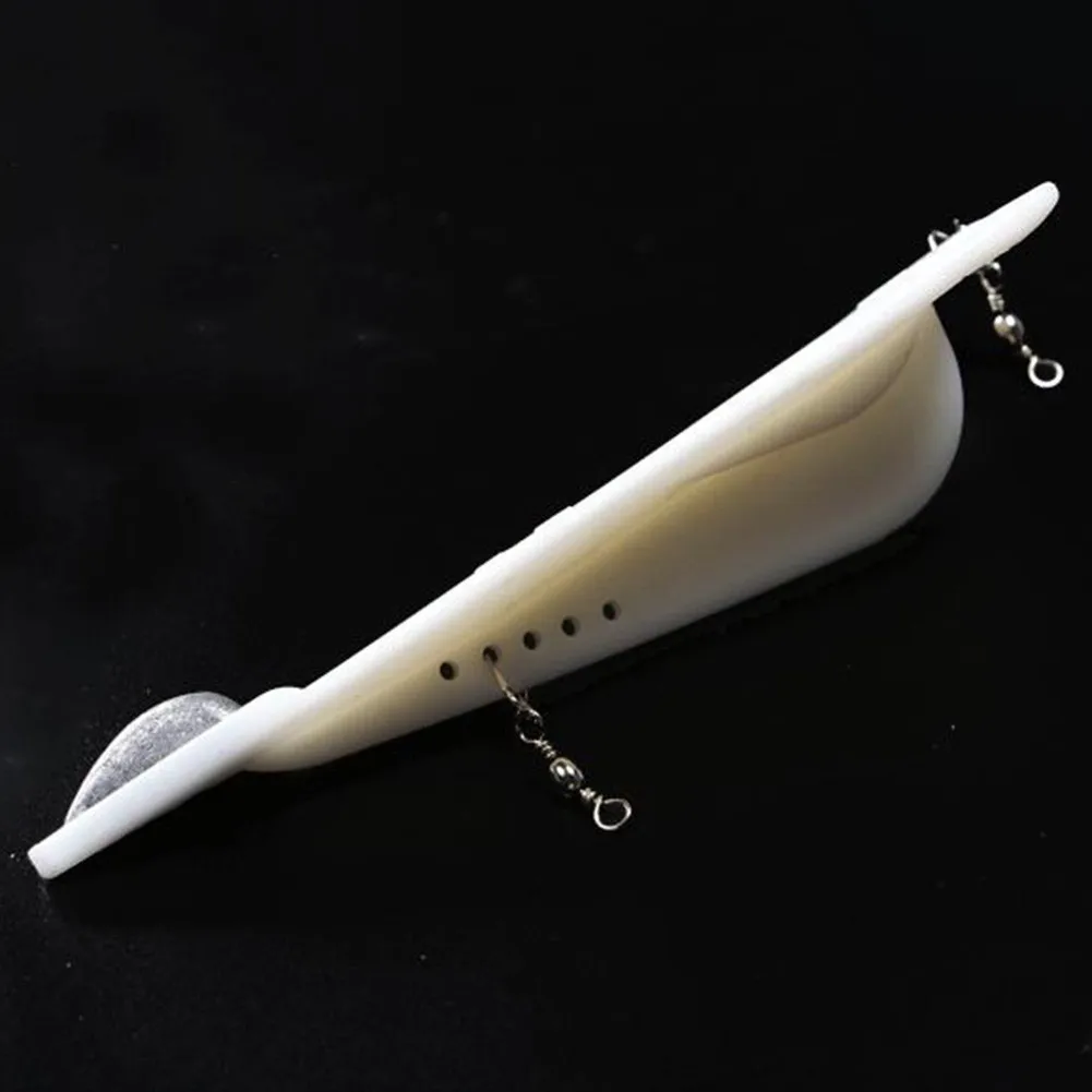 Artificial Bait Weight Sea Fishing Rigging Swivel Trolling Diver Planner Diving Board Lead Sinker Adjustable Weight Depth Pesca
Artificial Bait Weight Sea Fishing Rigging Swivel Trolling Diver Planner Diving Board Lead Sinker Adjustable Weight Depth Pesca