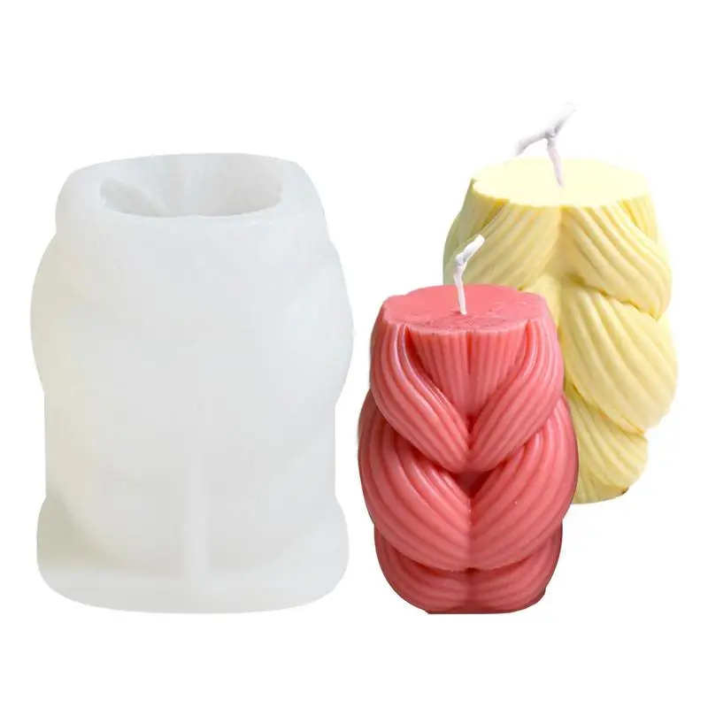 Aesthetic Candle Mold Wave Silicone Handmade Mold For Geometry DIY Crafting Pillar Candle Mold For Epoxy Resin Casting Clay
Aesthetic Candle Mold Wave Silicone Handmade Mold For Geometry DIY Crafting Pillar Candle Mold For Epoxy Resin Casting Clay