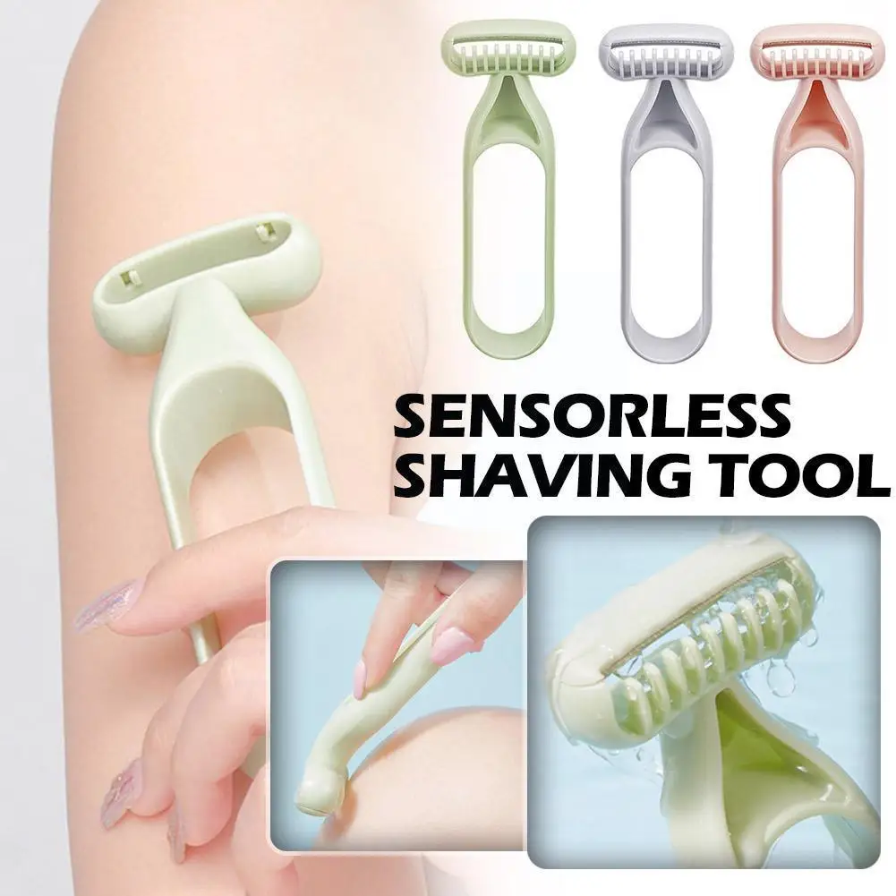 Hair Remover Knife Body Armpit Leg Bikini Hair Removal Ladies Manual Non Sensing Shaving Hair Removal Knife Tool For Woman H7W2
Hair Remover Knife Body Armpit Leg Bikini Hair Removal Ladies Manual Non Sensing Shaving Hair Removal Knife Tool For Woman H7W2