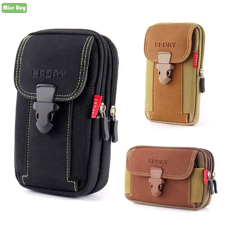 Multifunctional Waterproof Dirt and wear resistance Phone Pouch Bag For OPPO A53 A52 A72 A92 A5 A9 2020 Case Wallet Belt Cover
Multifunctional Waterproof Dirt and wear resistance Phone Pouch Bag For OPPO A53 A52 A72 A92 A5 A9 2020 Case Wallet Belt Cover