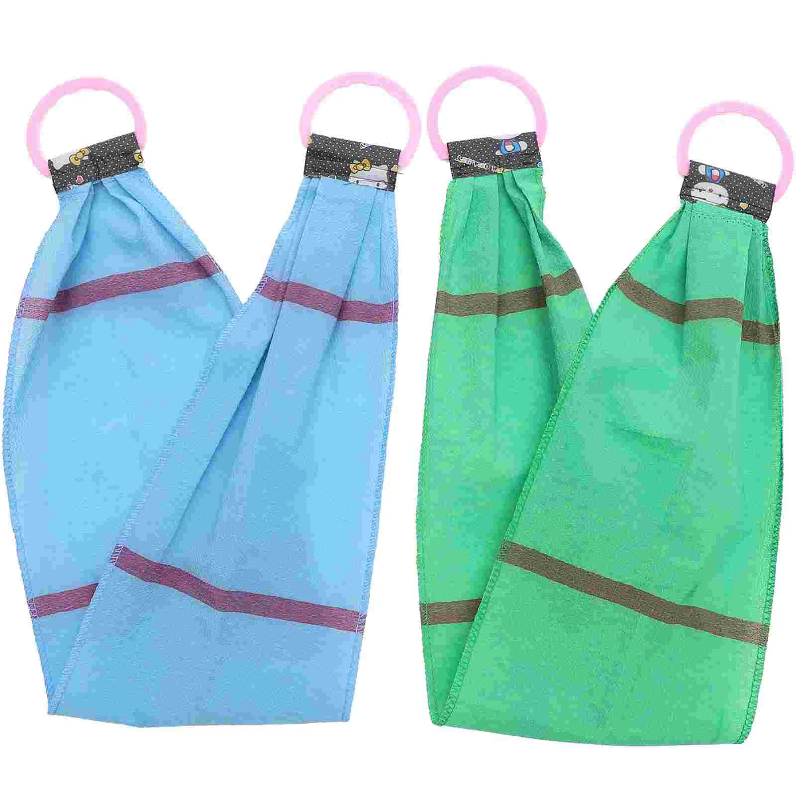 2Pcs Double-sided Long Strip Back Scrub Towels Home Use Back Cleaning Towels
2Pcs Double-sided Long Strip Back Scrub Towels Home Use Back Cleaning Towels