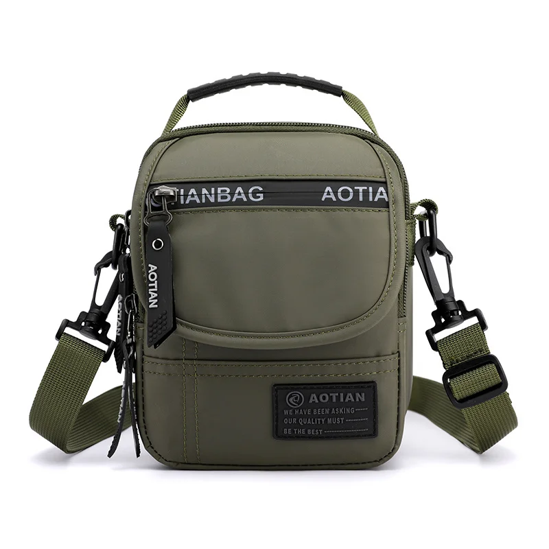 OYIXINGER Small Portable Men Crossbody Shoulder Bags Men's Mobile Phone Messenger Waterproof Sling Bag For Cash Key Male Purse
OYIXINGER Small Portable Men Crossbody Shoulder Bags Men's Mobile Phone Messenger Waterproof Sling Bag For Cash Key Male Purse