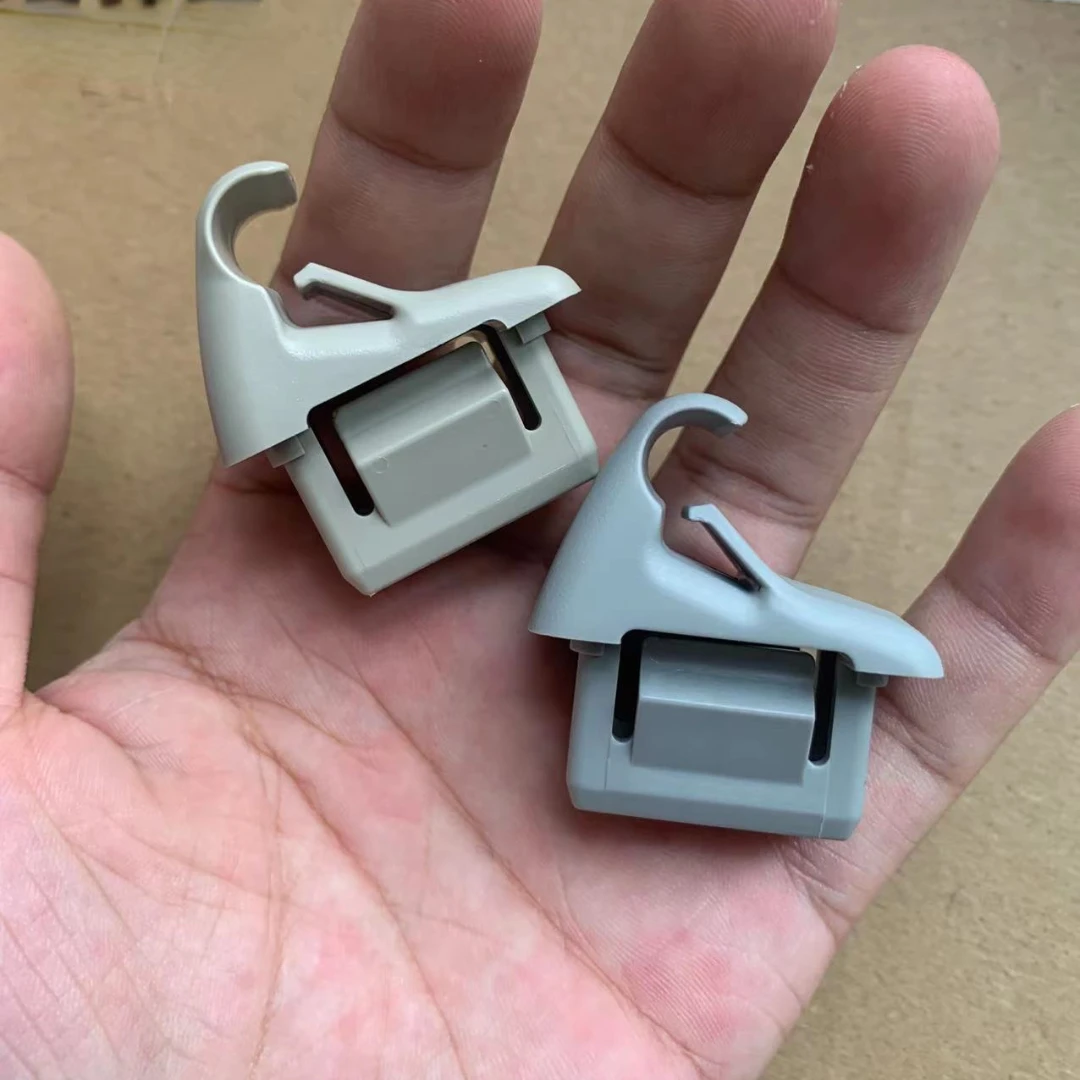 For Mitsubishi Outlander ASX Eclipse Cross Lancer Car Inner Sun Visor Hanger Hook Clip Bracket Buckle Sun Visor Clip Hook Holder
For Mitsubishi Outlander ASX Eclipse Cross Lancer Car Inner Sun Visor Hanger Hook Clip Bracket Buckle Sun Visor Clip Hook Holder