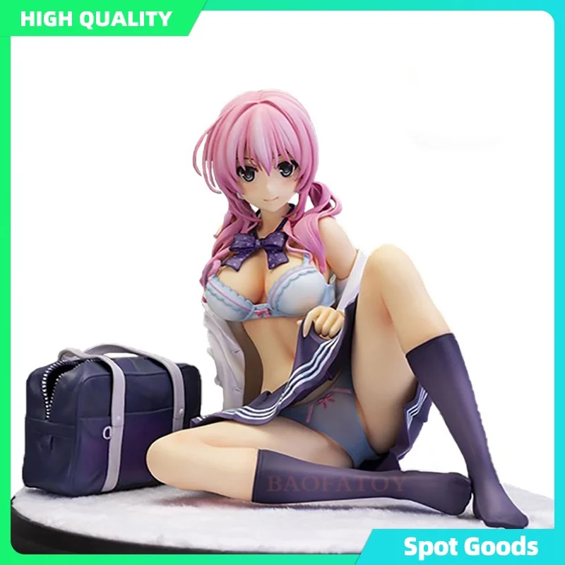 TR 18cm SkyTube Comic Aun Sari Utsugi illustration by Kurehito Misaki Anime Figure Anime Girl Figure Collection Model Doll Toys
TR 18cm SkyTube Comic Aun Sari Utsugi illustration by Kurehito Misaki Anime Figure Anime Girl Figure Collection Model Doll Toys
