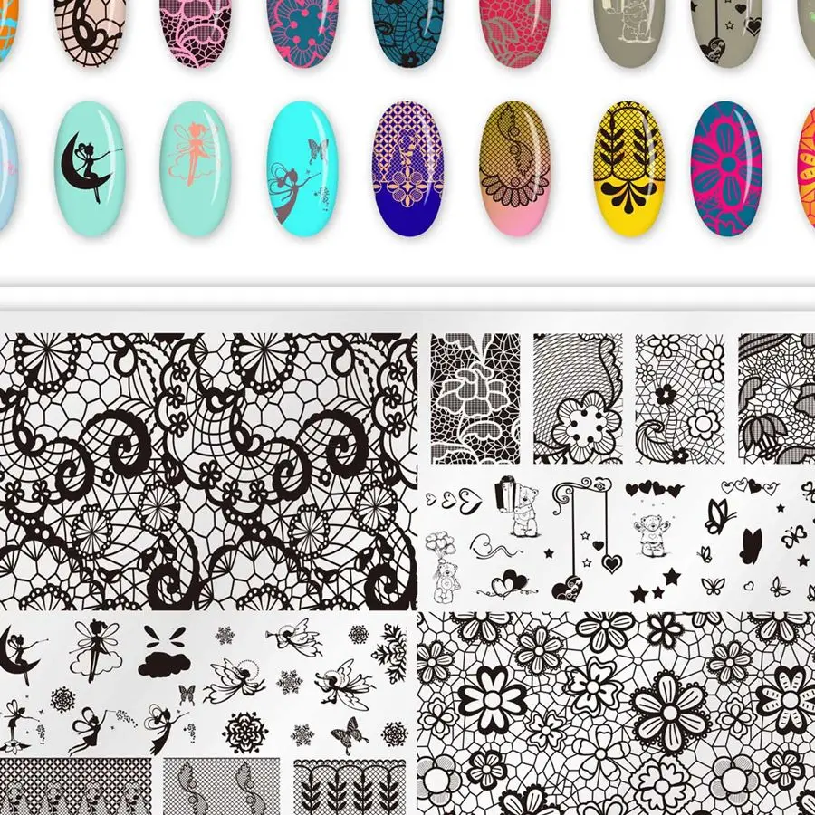 2022 New Cartoon Characters Nail Stamping Plates Magic Stick Nail Art Template Number Nail Art Stamping for Nails Charms #012
2022 New Cartoon Characters Nail Stamping Plates Magic Stick Nail Art Template Number Nail Art Stamping for Nails Charms #012