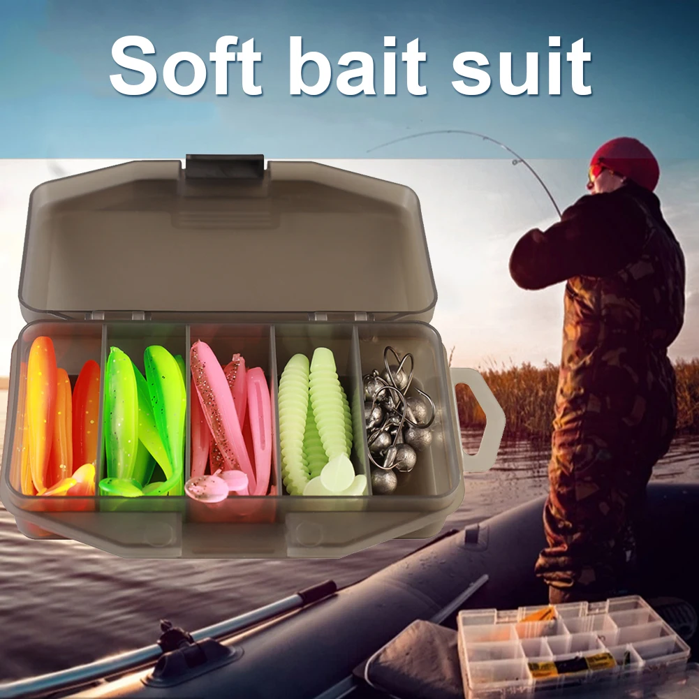 33 шт./комплект, мягкие рыболовные приманки для морской и пресной воды
33 шт./комплект, мягкие рыболовные приманки для морской и пресной воды