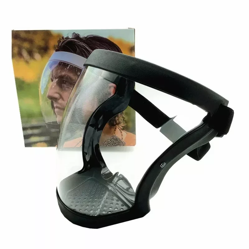 2022New Anti-fog Full Face Shield Kitchen Transparent Shield Home Oil-splash Proof Eye Facial Safety Anti-fog Head Cover Glasses
2022New Anti-fog Full Face Shield Kitchen Transparent Shield Home Oil-splash Proof Eye Facial Safety Anti-fog Head Cover Glasses