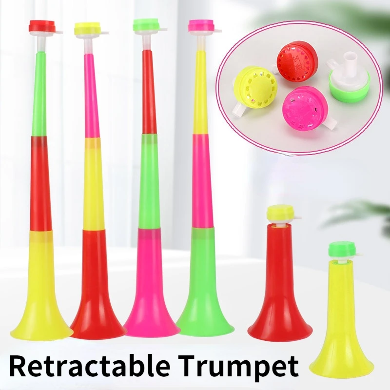 1PC Baby Music Toys Early Education ToyColorful Baby Music Toys Musical Instruments for Kids Trumpet Random Color
1PC Baby Music Toys Early Education ToyColorful Baby Music Toys Musical Instruments for Kids Trumpet Random Color