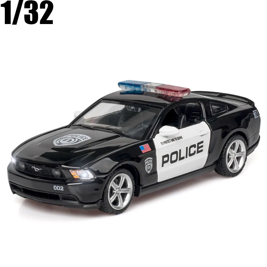 1:32 Ford Mustang GT Police Metal Toy Toy Car Alloy Car Diecast Toy Vehicles Model Miniature For Children Gifts F205
1:32 Ford Mustang GT Police Metal Toy Toy Car Alloy Car Diecast Toy Vehicles Model Miniature For Children Gifts F205