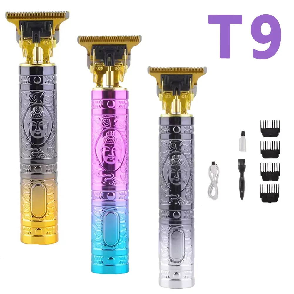 Машинка для стрижки волос NEW2023 T9, аккумуляторная машинка для стрижки волос с USB, Мужская бритва, триммер для парикмахера, профессиональный тр...
Машинка для стрижки волос NEW2023 T9, аккумуляторная машинка для стрижки волос с USB, Мужская бритва, триммер для парикмахера, профессиональный тр...