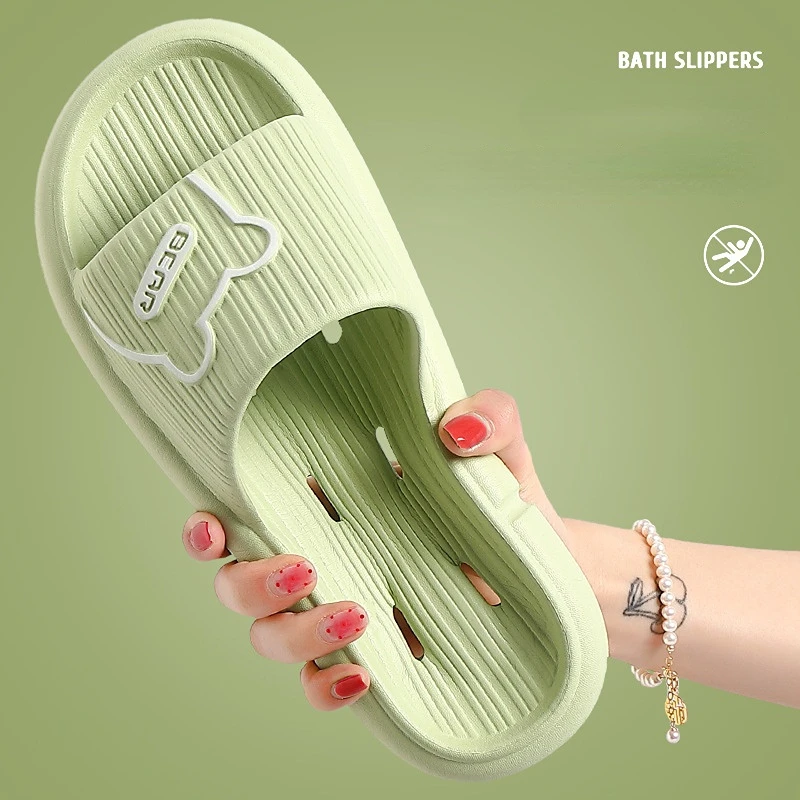 shoes for women slippers Cloud Woman Summer Flip Flops Non-slip sandals slides Bear cartoon cute funny Kawaii Platform Shoes new
shoes for women slippers Cloud Woman Summer Flip Flops Non-slip sandals slides Bear cartoon cute funny Kawaii Platform Shoes new