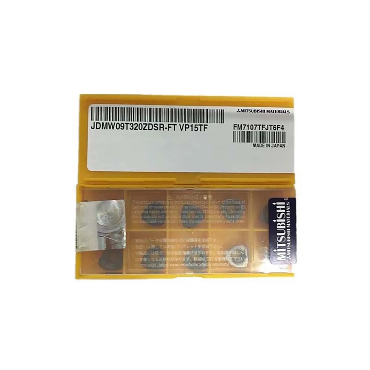 100% Original JDMW JDMW JDMW1204 JDMW09T320ZDSR JDMW140520ZDSR JDMW120420ZDSR FT VP15TF Turning Milling Cutter
100% Original JDMW JDMW JDMW1204 JDMW09T320ZDSR JDMW140520ZDSR JDMW120420ZDSR FT VP15TF Turning Milling Cutter