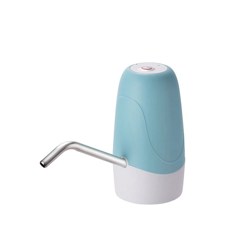 Electric Water Bottle Pump Portable USB Charging Automatic Drinking Water Dispenser Pump For Camping Kitchen
Electric Water Bottle Pump Portable USB Charging Automatic Drinking Water Dispenser Pump For Camping Kitchen