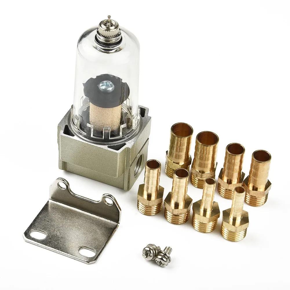 Can Diesel Filter Baffled Auto Car Vehicle Mobile Engine oil separator Breather Out impurities Mounting Connector
Can Diesel Filter Baffled Auto Car Vehicle Mobile Engine oil separator Breather Out impurities Mounting Connector