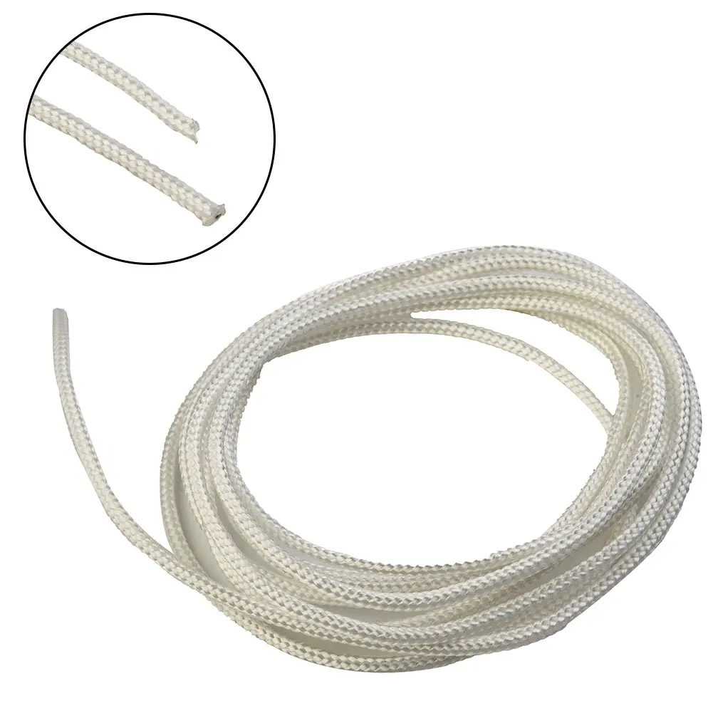Nylon Trimmer Starter Cord Rope For Strimmer Chainsaw Lawnmower Engine Chainsaw Lawnmower Garden Tools Part
Nylon Trimmer Starter Cord Rope For Strimmer Chainsaw Lawnmower Engine Chainsaw Lawnmower Garden Tools Part