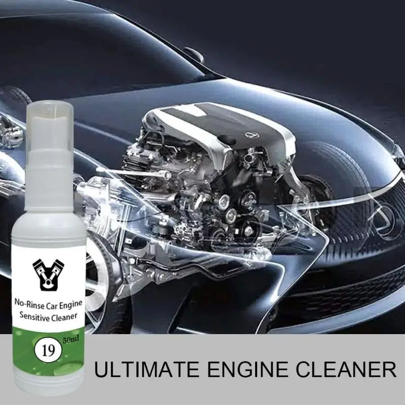 30ml Automobile Engine Room Cleaner To Remove Heavy Oil Engine Pollution 1:8 Dilute Automobile Refurbishing Agent With Water
30ml Automobile Engine Room Cleaner To Remove Heavy Oil Engine Pollution 1:8 Dilute Automobile Refurbishing Agent With Water