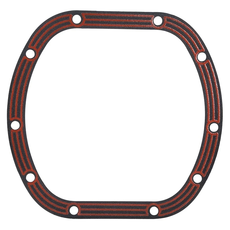 D030 Differential Cover Gasket Rubber Coated Steel Core for Dana 30 Axle for Jeep Wrangler TJ JK KJ Cherokee
D030 Differential Cover Gasket Rubber Coated Steel Core for Dana 30 Axle for Jeep Wrangler TJ JK KJ Cherokee