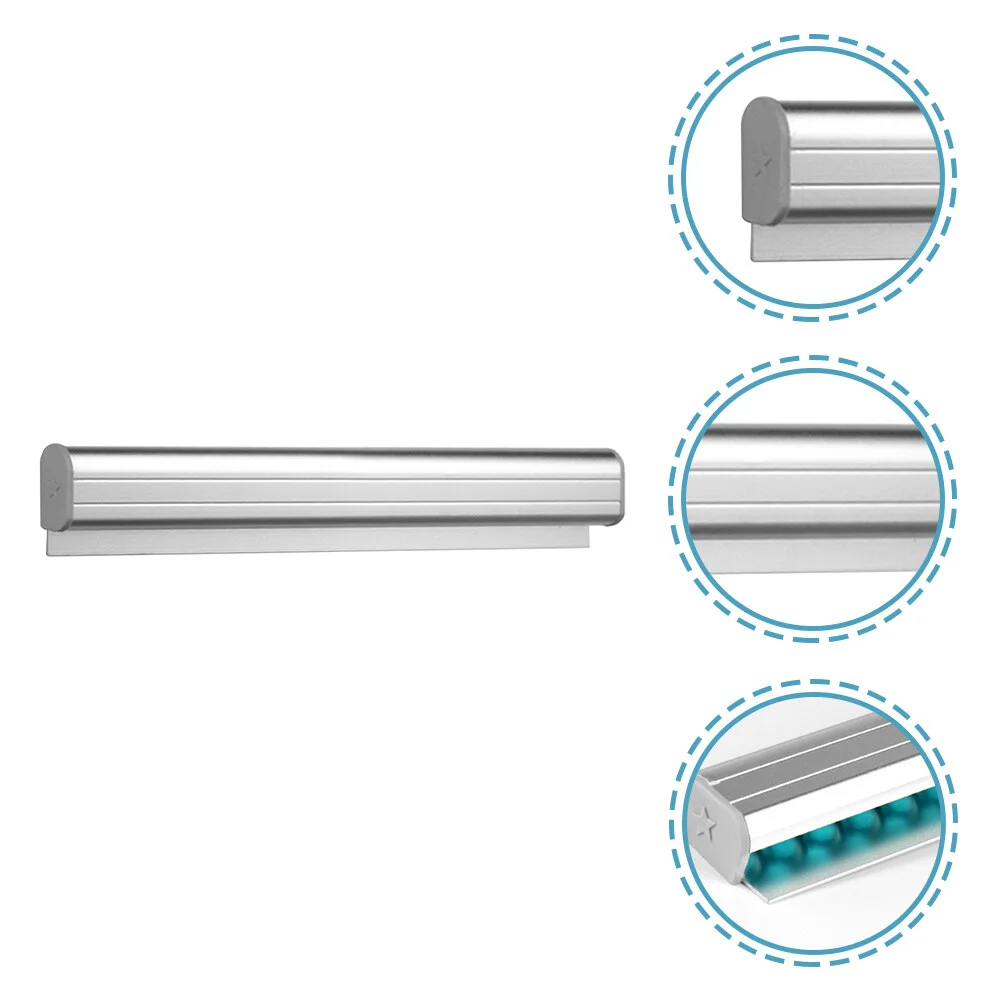 Single Clamp Wall Paper Holder Aluminum Ticket Holder Restaurant Receipt Press Slide Alloy Rack
Single Clamp Wall Paper Holder Aluminum Ticket Holder Restaurant Receipt Press Slide Alloy Rack