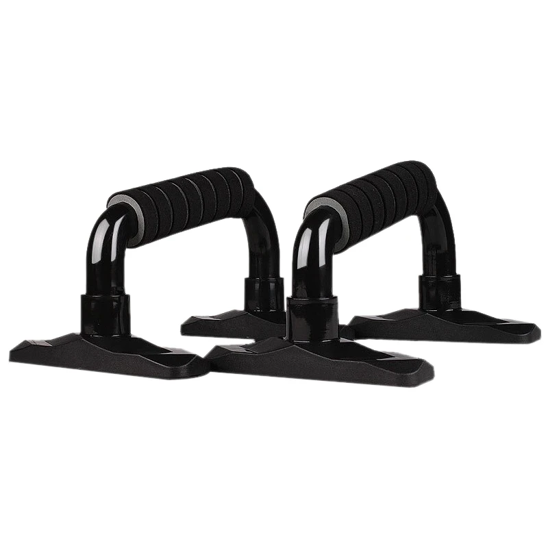 1 Pair Push-Ups Stands Classic Delicate Gym Sports Fitness Equipments Foam Handle I-Shaped Muscle Training Push Up Bar
1 Pair Push-Ups Stands Classic Delicate Gym Sports Fitness Equipments Foam Handle I-Shaped Muscle Training Push Up Bar