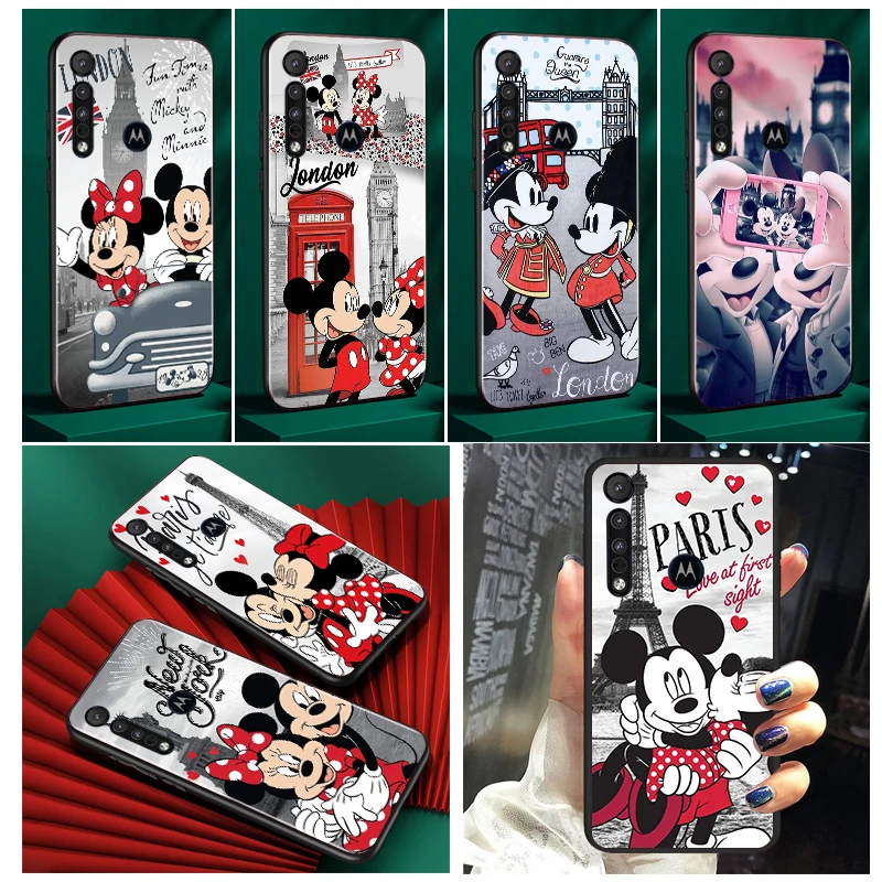 Mickey Minnie French Couple Phone Case Black For Motorola Moto G71 Edge G60 S G9 G8 20 E20 E7i E6i E6S Plus G Power One Fusion
Mickey Minnie French Couple Phone Case Black For Motorola Moto G71 Edge G60 S G9 G8 20 E20 E7i E6i E6S Plus G Power One Fusion