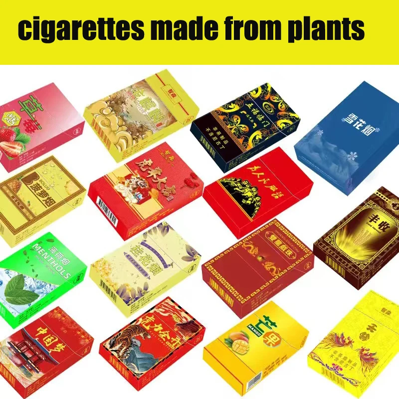 Mint blueberry flavour Natural plants cigarette nicotine free healthy quit smoking smokes substitute Cigarette Gift
Mint blueberry flavour Natural plants cigarette nicotine free healthy quit smoking smokes substitute Cigarette Gift