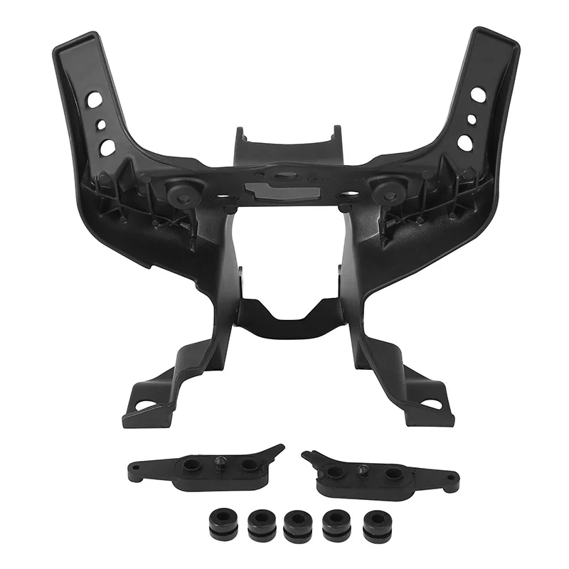 Motorcycle Black Front Headlight Upper Fairing Stay Bracket For BMW S1000RR 2019-2022 2020 M1000RR 2021-2022 Aluminum
Motorcycle Black Front Headlight Upper Fairing Stay Bracket For BMW S1000RR 2019-2022 2020 M1000RR 2021-2022 Aluminum