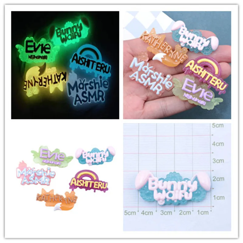 Светящаяся резина с плоской задней стороной, пасхальные буквы, знаки, подарки, подходят для украшения телефона, аксессуары для рукоделия, украшения для скрапбукинга, домашний декор
Светящаяся резина с плоской задней стороной, пасхальные буквы, знаки, подарки, подходят для украшения телефона, аксессуары для рукоделия, украшения для скрапбукинга, домашний декор
