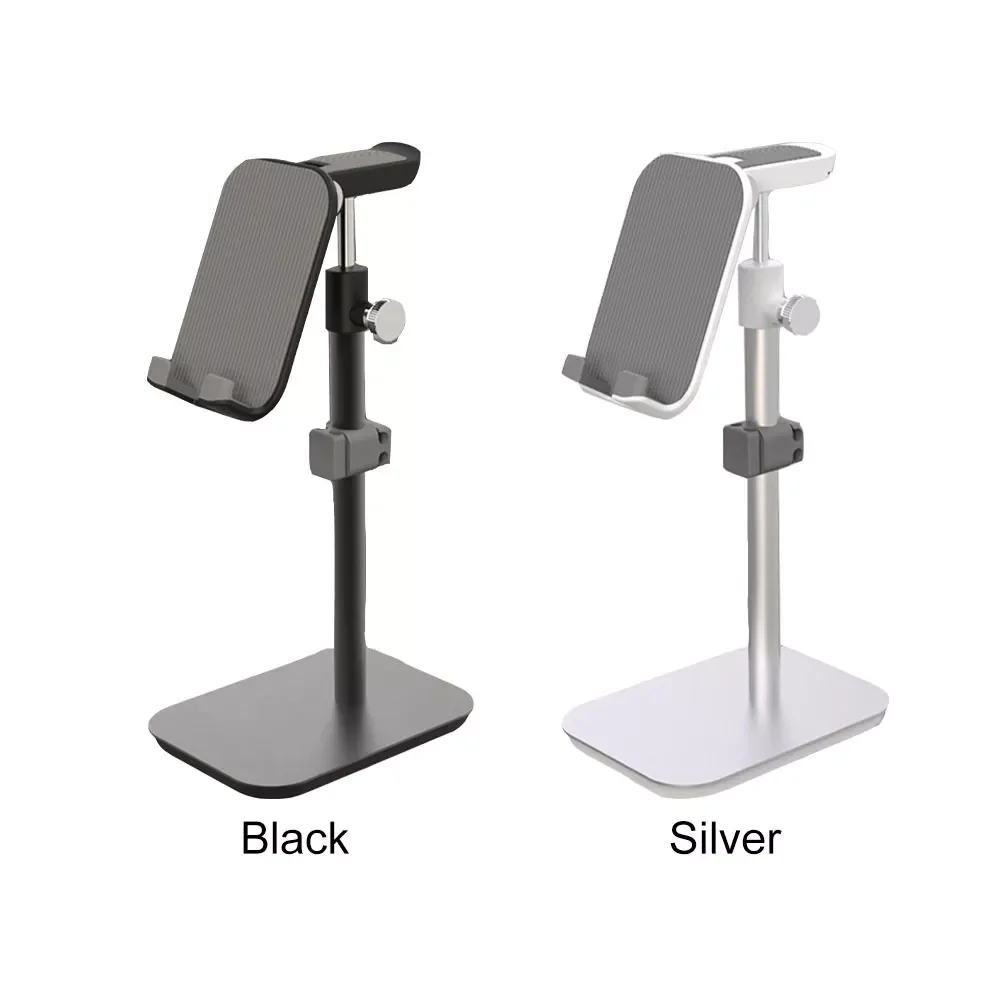 Angle Adjustable Height Phone Holder Universal Silicone Protection Headphone Stand Non Slip 2 In 1 Desktop Stable Adjusting
Angle Adjustable Height Phone Holder Universal Silicone Protection Headphone Stand Non Slip 2 In 1 Desktop Stable Adjusting