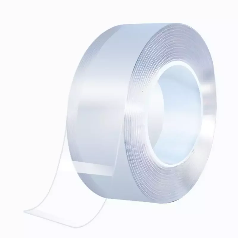 Double Sided Nano Tape 5M Monster Tape Double Face Wall Stickers Home Appliance 1/2M Waterproof Reusable Heat Resistant Tapes
Double Sided Nano Tape 5M Monster Tape Double Face Wall Stickers Home Appliance 1/2M Waterproof Reusable Heat Resistant Tapes