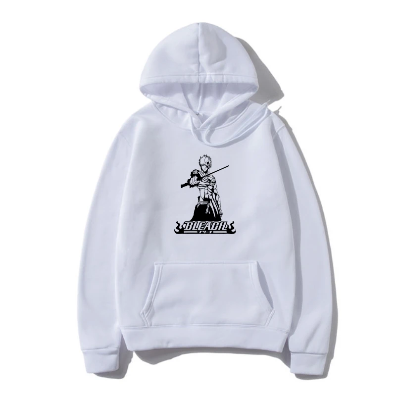 New Ichigo Kurosaki Bleach Shinigami Anime Mens White Outerwear Autumns S M L XL 2XL
New Ichigo Kurosaki Bleach Shinigami Anime Mens White Outerwear Autumns S M L XL 2XL