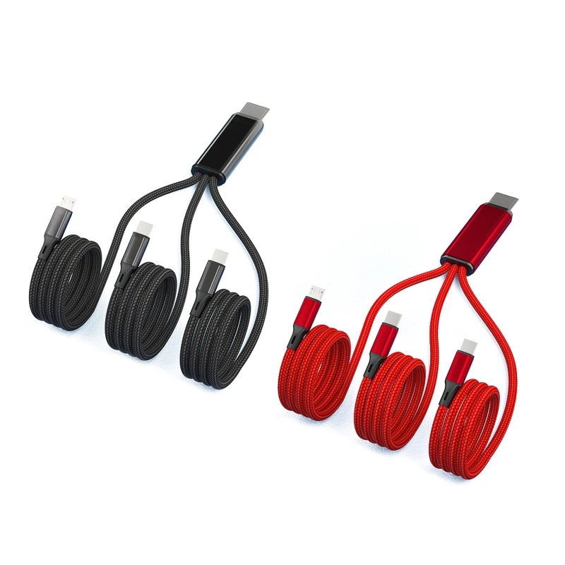 Зарядный кабель с несколькими USB-портами, 5 В, 2 А, зарядный шнур 3-в-1 с двойным фоторазъемом/портом Micro-USB для сотовых телефонов/планшетов
Зарядный кабель с несколькими USB-портами, 5 В, 2 А, зарядный шнур 3-в-1 с двойным фоторазъемом/портом Micro-USB для сотовых телефонов/планшетов