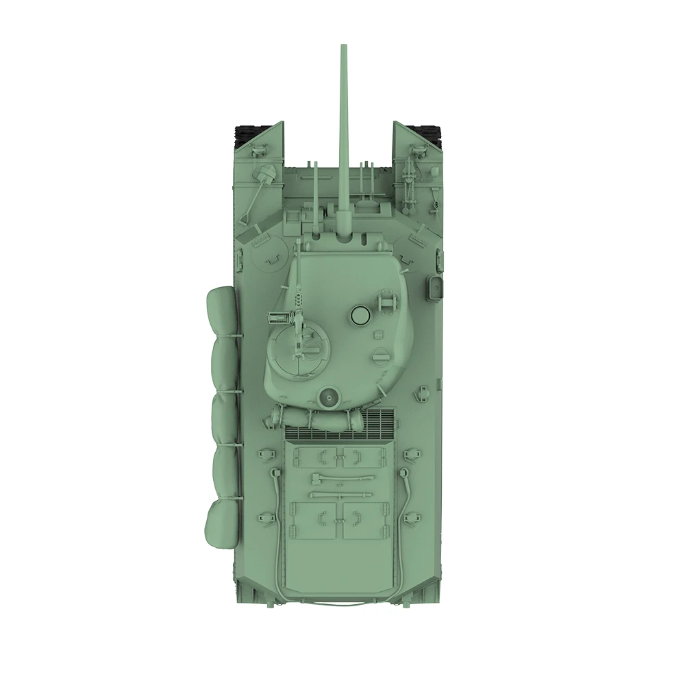SSMODEL 72543 V1.7/76543 V1.7/87543 V1.7 1/72 3D печатная Смола Модель комплект US M6A1 тяжелый резервуар
SSMODEL 72543 V1.7/76543 V1.7/87543 V1.7 1/72 3D печатная Смола Модель комплект US M6A1 тяжелый резервуар