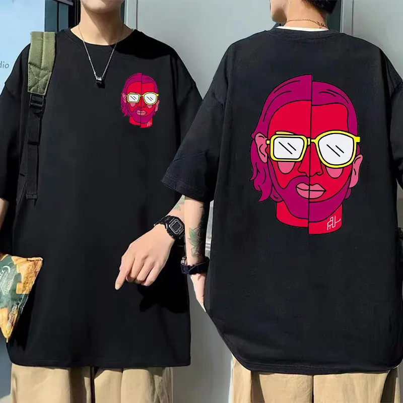 Le Monde Chico Double Sided Graphic Print T Shirt Album PNL French Rap Hip Hop Tshirt Men Women Fashion Brand Streetwear Tees
Le Monde Chico Double Sided Graphic Print T Shirt Album PNL French Rap Hip Hop Tshirt Men Women Fashion Brand Streetwear Tees