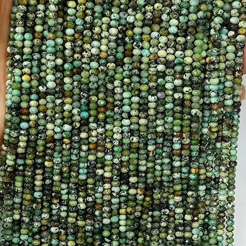 Бирюзовые граненые бусины Icnway для изготовления ювелирных изделий, 2 мм x 3 мм, 2 мм x 4 мм, 4 мм x 6 мм, 55 см
Бирюзовые граненые бусины Icnway для изготовления ювелирных изделий, 2 мм x 3 мм, 2 мм x 4 мм, 4 мм x 6 мм, 55 см