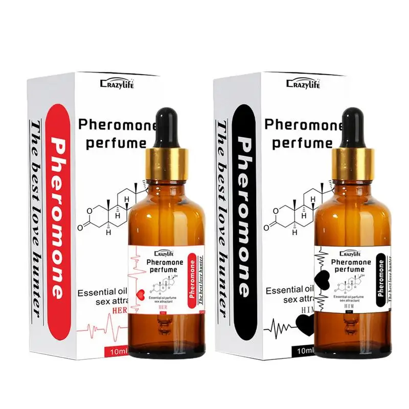 10ml Attract Women Men Scented Pheromone Perfume Pheromone Fragrance Woman Body Scented Attract Perfume Flirting Perfume
10ml Attract Women Men Scented Pheromone Perfume Pheromone Fragrance Woman Body Scented Attract Perfume Flirting Perfume