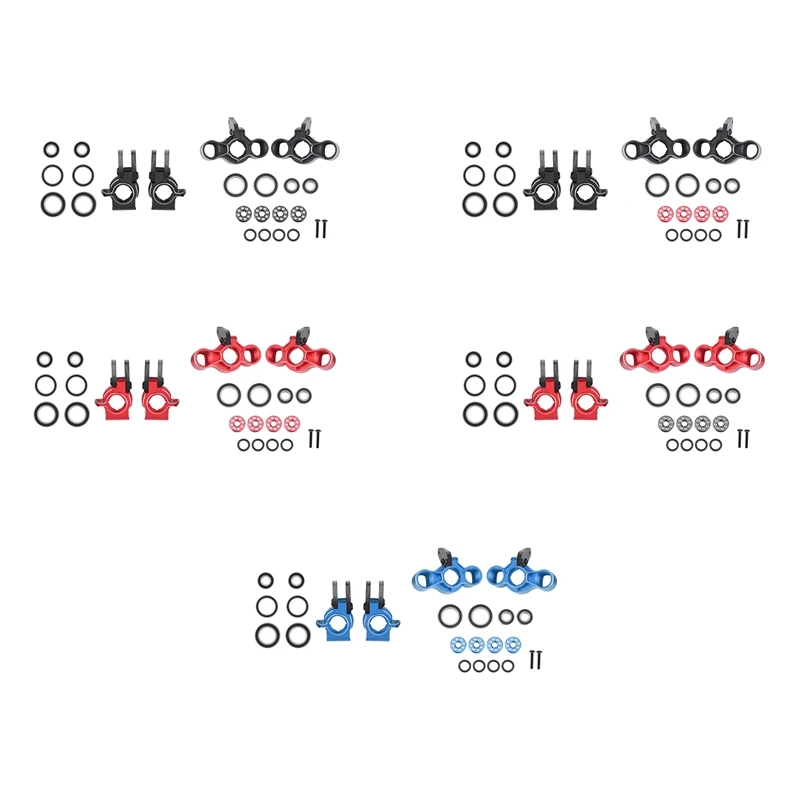 Комплект металлических передних и задних рулевых стаканчиков для Arrma 1/8, картон, Outcast Typhon 1/7, Роботизированный автомобиль, обновленные детали
Комплект металлических передних и задних рулевых стаканчиков для Arrma 1/8, картон, Outcast Typhon 1/7, Роботизированный автомобиль, обновленные детали