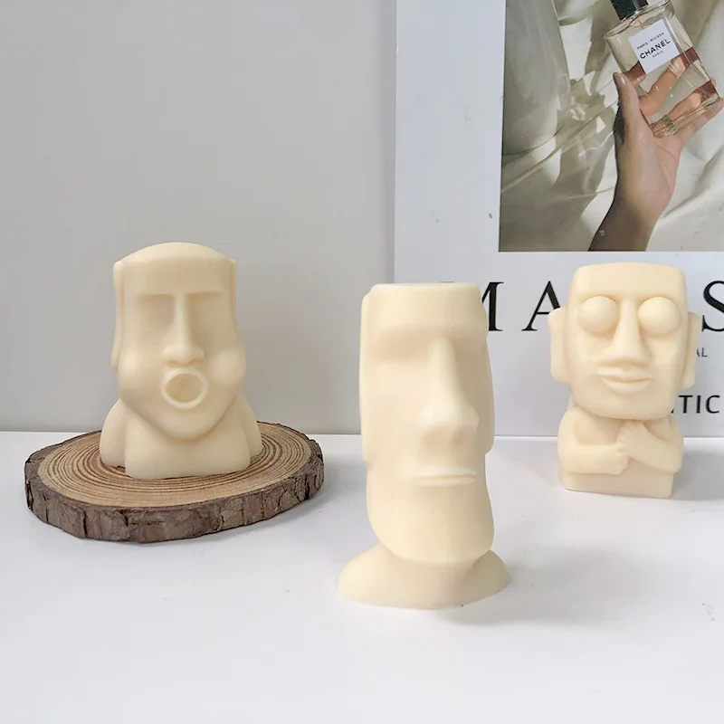 Candle Silicone Mold 2023 Candle Making Supplies Resin Epoxy Handmade Soap Mold Plaster Decoration Mold Gifts 2023 New Mold
Candle Silicone Mold 2023 Candle Making Supplies Resin Epoxy Handmade Soap Mold Plaster Decoration Mold Gifts 2023 New Mold