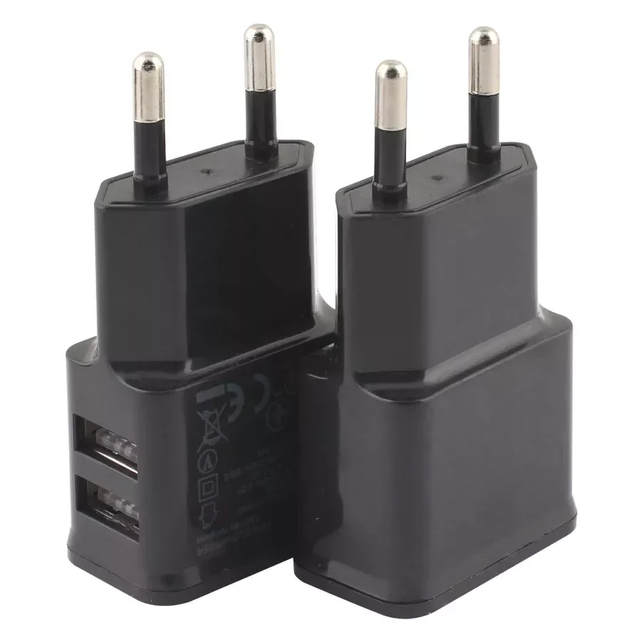 NEW2023 2.0A Plug Dual Double USB mobile charger Wall AC Charger Home or Travel xs xr xsmax ipad
NEW2023 2.0A Plug Dual Double USB mobile charger Wall AC Charger Home or Travel xs xr xsmax ipad