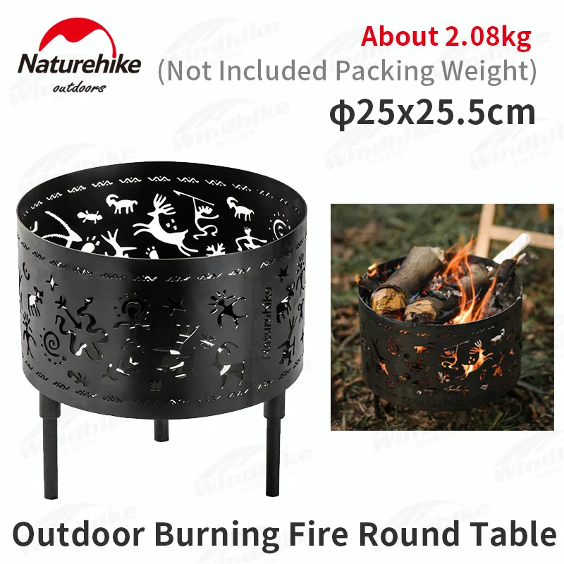 Naturehike открытый лагерь дров/древесный уголь плита круглый железный зимний нагревательный огонь стойка для пикника портативная печь инструмент Аксессуары
Naturehike открытый лагерь дров/древесный уголь плита круглый железный зимний нагревательный огонь стойка для пикника портативная печь инструмент Аксессуары
