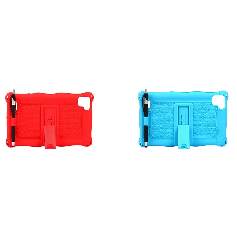 2Set Case For Teclast P80 P80X P80H 8 Inch Tablet Anti-Drop Silicone Case For Samsung T290/T295/T297 (Red&Light Blue)
2Set Case For Teclast P80 P80X P80H 8 Inch Tablet Anti-Drop Silicone Case For Samsung T290/T295/T297 (Red&Light Blue)