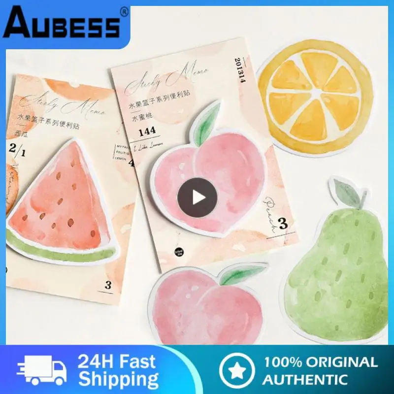 13085mm Fruit Basket Notes Fruit Pattern Notes Various Styles Fresh Patterns Notes Office Supplies 30 Sheets
13085mm Fruit Basket Notes Fruit Pattern Notes Various Styles Fresh Patterns Notes Office Supplies 30 Sheets