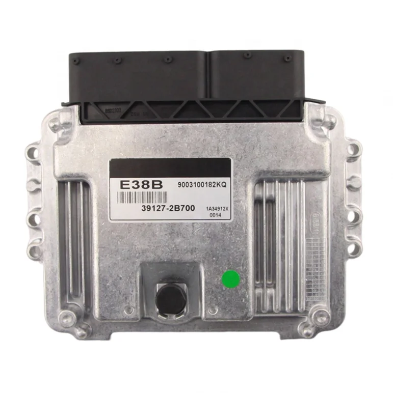 Модуль блока управления автозапчастями ECU компьютерная плата Assy 39127-2B700 39128-2B700
