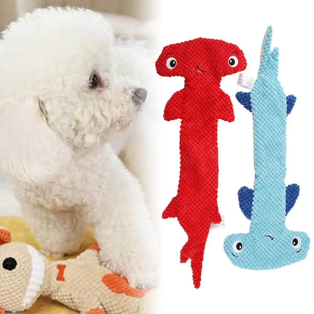 Игрушка со звуком для домашних животных, жевательная игрушка для собак с защитой от царапин, в форме молотковой головы, акулы, шлифовальная ...
Игрушка со звуком для домашних животных, жевательная игрушка для собак с защитой от царапин, в форме молотковой головы, акулы, шлифовальная ...