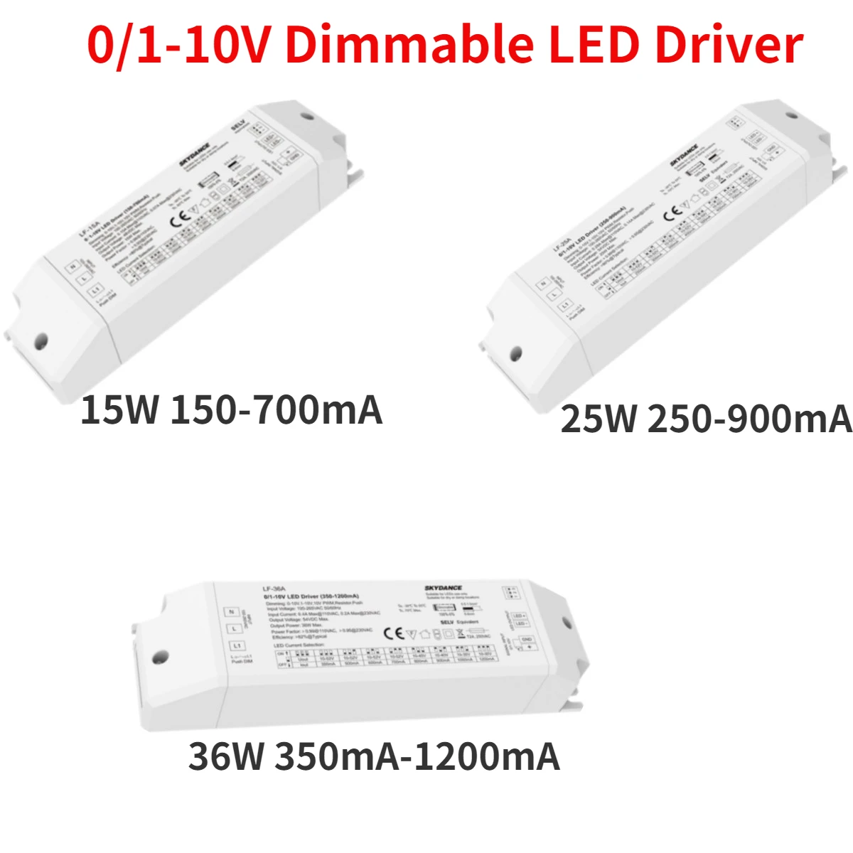 Новинка 0/1-10 в 10 в диммируемая Светодиодная лампа, постоянный ток 15 Вт 25 Вт 36 Вт,-ма/-Ма, резистор переменного тока с функцией приглушения ярко...
Новинка 0/1-10 в 10 в диммируемая Светодиодная лампа, постоянный ток 15 Вт 25 Вт 36 Вт,-ма/-Ма, резистор переменного тока с функцией приглушения ярко...