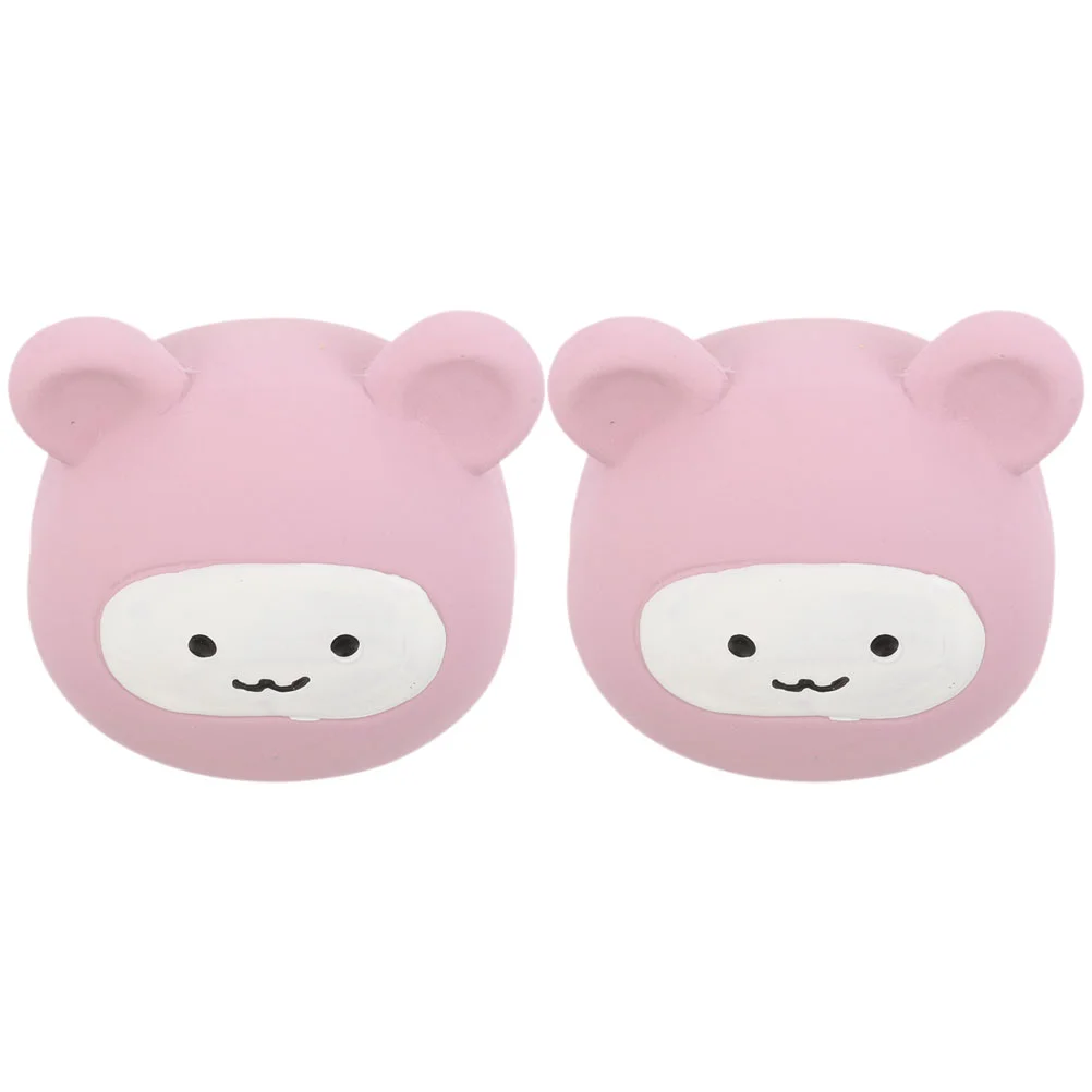 2 Pcs Dog Ball Toy Talking Funny Chewing Emulsion 7x5cm Cartoon Toys Large Dogs Small
2 Pcs Dog Ball Toy Talking Funny Chewing Emulsion 7x5cm Cartoon Toys Large Dogs Small