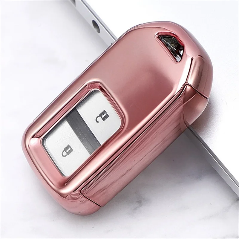 TPU Car Key Case Cover For HONDA Key Waterproof TPU Key Shell For HONDA Accord Civic CRV CRZ HRV JAZZ Car Styling
TPU Car Key Case Cover For HONDA Key Waterproof TPU Key Shell For HONDA Accord Civic CRV CRZ HRV JAZZ Car Styling