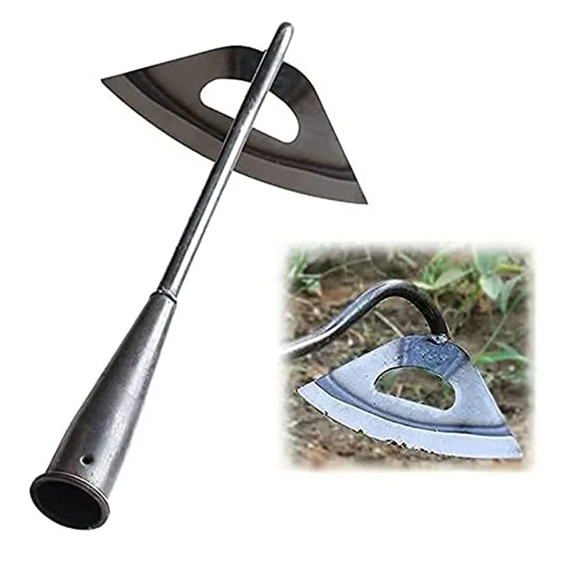 All-Steel Hardened Hollow Hoe Handheld Gardening Planting Vegetables Weeding Rake Farm Garden Agriculture Hand Tool Accessories
All-Steel Hardened Hollow Hoe Handheld Gardening Planting Vegetables Weeding Rake Farm Garden Agriculture Hand Tool Accessories