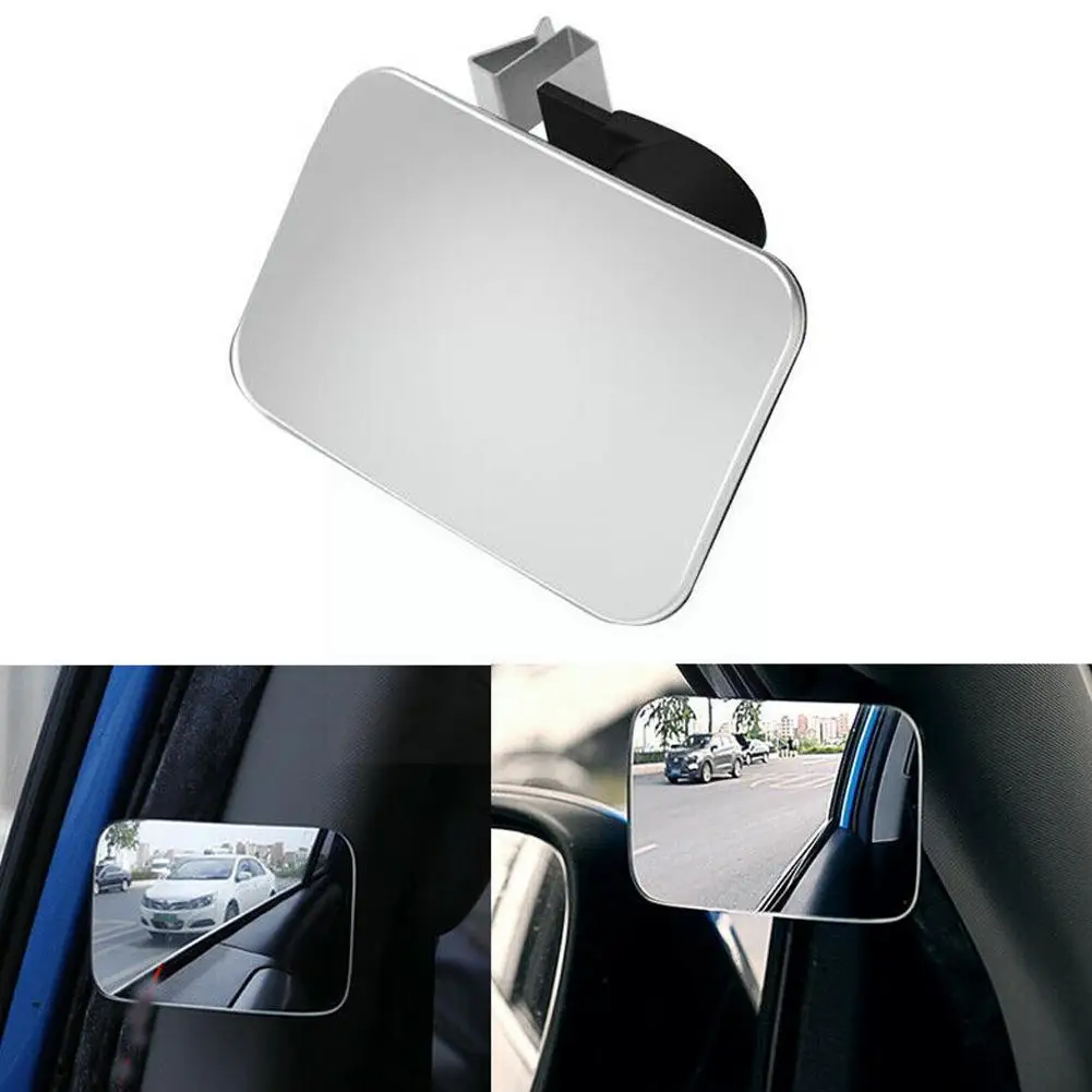 1pcs Car Mirrow HD Convex Blind Spot Mirrow 360 Degree Rimless Adjustable Angle Mirror Wide Car Mirrow Rearview Parking L1W1
1pcs Car Mirrow HD Convex Blind Spot Mirrow 360 Degree Rimless Adjustable Angle Mirror Wide Car Mirrow Rearview Parking L1W1