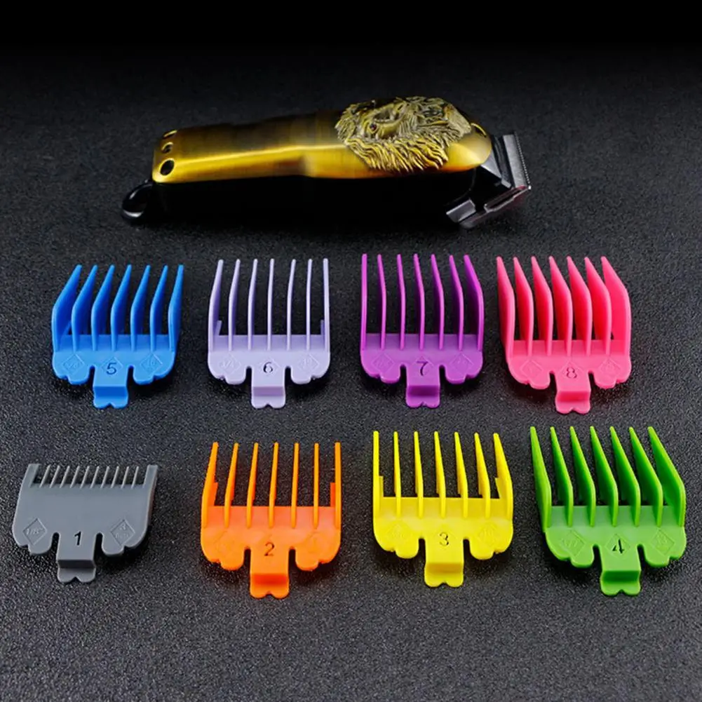 10Pcs/Set Positioning Comb Calipers Long Lasting Limit Combs Moderate Hardness Hair Trimmers Accessory Guide Combs Salon
10Pcs/Set Positioning Comb Calipers Long Lasting Limit Combs Moderate Hardness Hair Trimmers Accessory Guide Combs Salon