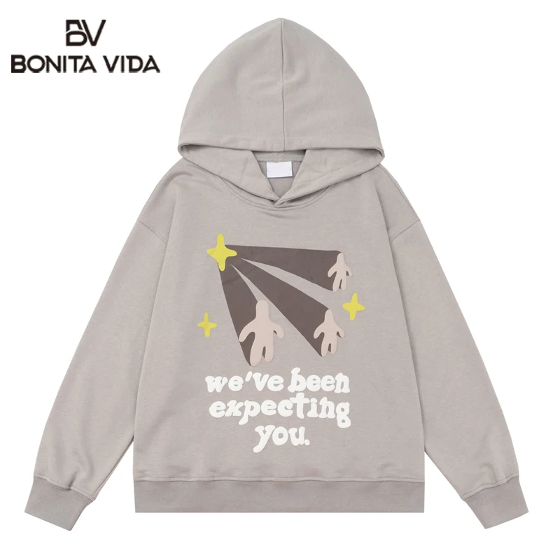 Толстовка с капюшоном в американском стиле, худи в стиле оверсайз, новинка 2022, хлопковая Повседневная модная Толстовка в стиле Харадзюку, хи...
Толстовка с капюшоном в американском стиле, худи в стиле оверсайз, новинка 2022, хлопковая Повседневная модная Толстовка в стиле Харадзюку, хи...